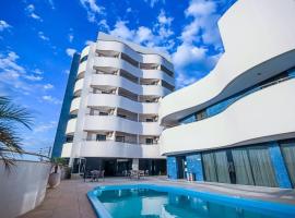 Rapport Hotel, hotel en Juazeiro