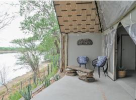 Mukalya Private Game Lodge, hotel a Siavonga