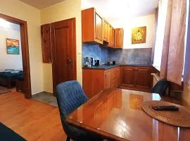 APARTAMENTY i POKOJE "PASJA" - 2 minuty do plaży