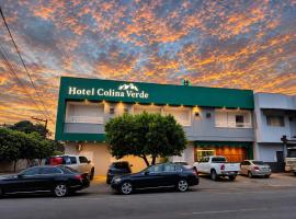Hotel Colina Verde, Hotel in Lucas do Rio Verde