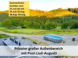 Ferienhaus Grimme - 350m2, 18 Betten - mit Indoorspielplatz, Pool, großer Terrasse, Grill, Sauna, Kicker, Dart, uvm - ideal für Familien
