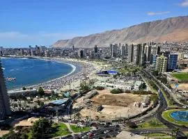 PENINSULA DE CAVANCHA, Vista ESPECTACULAR