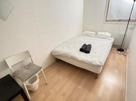 Guesthouse centrum location, hotel a Lii