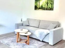 Neue und barrierefreie Wohnung