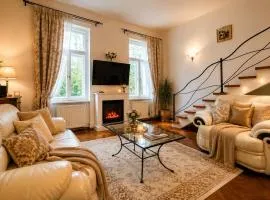 Sabin Apartments Private Parking