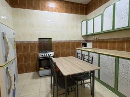 Asus Al Taj Serviced Apartments, hotel en Baish