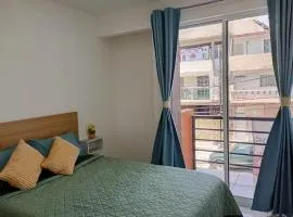 Departamento Jazmín en calle Chihuahua
