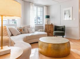 Historisches Bijou nah Luzern & Seen - perfekt für eine Auszeit, Familien & Golfer, hotel di Beromünster