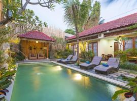 Sandat Bali Ubud, hotel v Ubudu