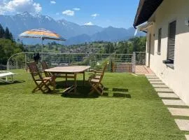 Apartment in Casa Rampe