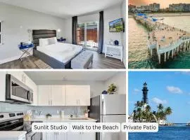Pelican Cove Studio w Full Kitchen and Patio