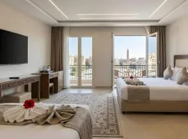 Royal Garden Hotel Nile View