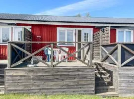 4 person holiday home in KÖPINGSVIK