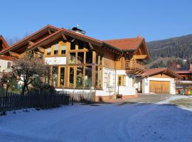 Ferienwohnung Bliem, hotel a Altenmarkt im Pongau