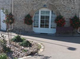 에르드벤에 위치한 호텔 Maison 2 chambres à 400m plage terrasse calme Erdeven