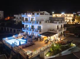 Noa Boutique Hotel, hótel í Ksamil
