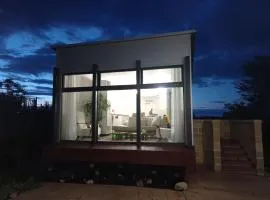 solar eclipse house
