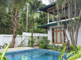 All View Resort, hotel v destinácii Tangalle