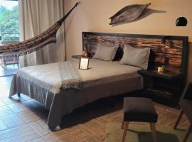 Tianguá में, होटल Hotel Sinhá