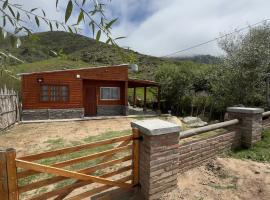 Cabaña Arashi: Tafí del Valle'de bir otel