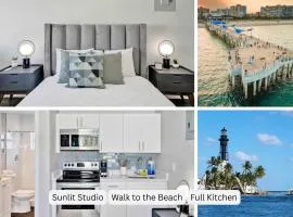 Pelican Cove Studio Apt in Pompano Beach