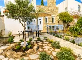 Myrtos Olive Seaside Villa