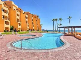 Sandy Beach Princesa D101 Ocean Front Resort
