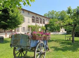 B&B La Quercia, hotel a Moncalvo