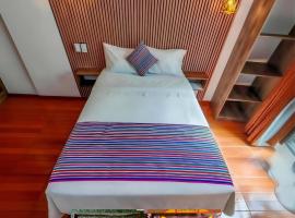 Golden Paris Ayacucho "OFERTON MAYO" – hotel w mieście Ayacucho