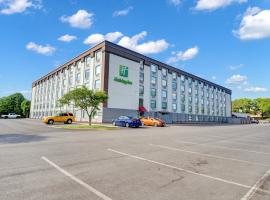 Holiday Inn - Piscataway - Somerset by IHG, hotel a Piscataway