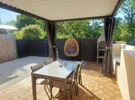 Gite Rive Charente La Cabane