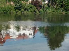 Apartment Nr 4 direkt am See, hotel din Waldeck