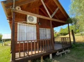 Cabañas Aires de Campo I