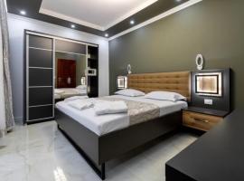 APART-HOTEL PRESiDENT 2, hótel í Ulcinj