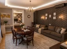Mozart & Bach Historic Apartment