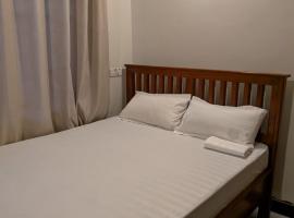 Nyumbani Executive Lodge – hotel w mieście Ilala