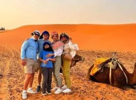 ERG MERZOUGA SAHARA CAMP