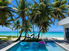 Casa Aura Maria Private Luxury Villa in Belize, hotel a Basil Jones