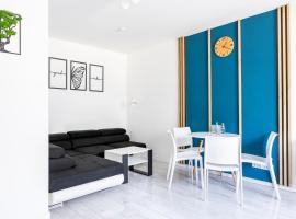 Mechaniczna 5W Premium Apartment with parking – hotel w Głogowie