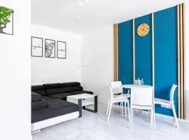 Mechaniczna 5W Premium Apartment with parking