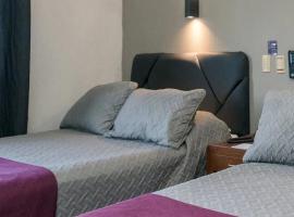 Hotel Melanie Tepic, hotelli kohteessa Tepic