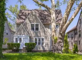 Quiet home in historical neighborhood