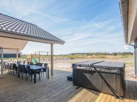 5 star holiday home in Jerup, Hotel in Jerup