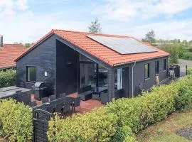 Modern Oasis in Marielyst