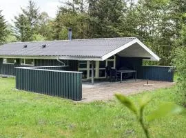 6 person holiday home in Fjerritslev-By Traum