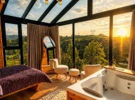 paradise valley bungalow