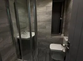 1 luxury serviced bedroom