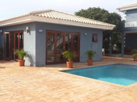 Great Hill View Apartment, hotel v destinaci Grote Berg