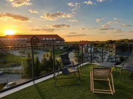 Apartament Niebo przy plaży ROYAL APARTS OSTRÓDA
