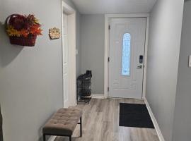 Perfect homely stay near Niagarafalls, Canada, готель у Велланді